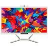 Lustrens PC all-in-one, schermo FHD da 21,5", processore Core i7, 16 G di RAM, SSD da 512 G