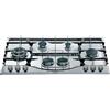 Hotpoint Ariston - Piano cottura a gas PHN 962 TS/IX/HA finitura inox da 90cm