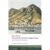 Jules Verne Around the World in Eighty Days (Tascabile) Oxford World's Classics
