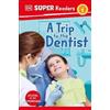 DK Super Readers Level 1 A Trip to the Dentist (Tascabile) DK Super Readers