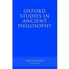David Sedley Oxford Studies in Ancient Philosophy volume XXIII (Tascabile)