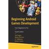 Mario Zechner J.F. DiMarzio Robert Green Beginning Android Games De (Tascabile)
