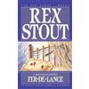 Rex Stout Fer-de-Lance (Tascabile) Nero Wolfe