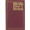 Jerold Potter Bible Study Organizer & Notebook (Copertina rigida)
