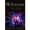 Nikola Tesla My Inventions (Tascabile)