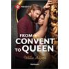 Millie Adams From Convent to Queen (Tascabile)