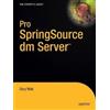 Gary Mak Daniel Rubio Pro SpringSource dm Server (Tascabile)