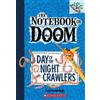 Troy Cummings Day of the Night Crawlers (Notebook of Doom #2) (Tascabile)