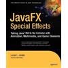 Lucas Jordan JavaFX Special Effects (Tascabile)