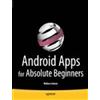Wallace Jackson Android Apps for Absolute Beginners (Tascabile)