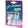 Lo Conte Decorì Aroma Fiori d'Arancio per Dolci, Aroma Intenso, Ideale per Dolci e Creme, Confezione da 9 ml (3 fiale da 3 ml) (1 pezzo)