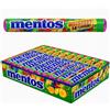 mentos Gum Mentos Discovery Caramelle Morbide alla Frutta 14 Gusti | 20 Rotoli da 38,5 g, Vegane, Chewy Mint, Assortimento di Frutta, 210 Porzioni