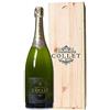 Zeus Party Champagne -COLLET- AOC Brut 12.5% Jeroboam 3 Litri in Cassa di Legno
