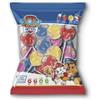 dekora - Lecca Lecca Paw Patrol, 12 Caramelle ai Gusti Assortiti | 12 lecca lecca Paw Patrol ai gusti cola, fragola, limone e fragola-panna, incartati singolarmente per feste e compleanni