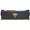 Patriot Ram DIMM DDR4 16Gb Patriot Rgb 3200Mhz Nero [PVSR416G320C8]
