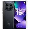Xiaomi Smartphone Xiaomi Redmi Note 15 6GB 128GB 5G Dual sim 5520mAh classe B Nero [MZB0LWLEU]