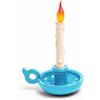 Seletti Bugia Lamp Light Blue Seletti