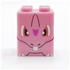 Nintendo Pokemon Nidoran Mega Blocks Mini Figure Giocattolo Nintendo Anime Giapponese