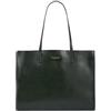 Dan Adler The Bridge Borsa mirra shopper orizzontale 04131401 30 nero