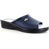 EASYWALK 900 Sandali Zoccoli Sabot Pantofole Scarpe di Pelle, Donna