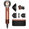 DYSON Supersonic Nural , Potenza 1600 W, Livelli di temperatura 4, Tecnologia a ioni, Attacco diffusore