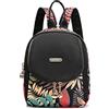 LHHMZ Zaino moda donna Zaino piccolo multifunzionale convertibile per ragazze Zaini casual Borse a tracolla Borsa a tracolla