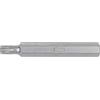 KS Tools 975.2030 10mm Inserto p.viti Torx,T30,75mm