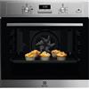 Electrolux COD3S40X Forno Multifunzione Surround con Vapore SteamBake