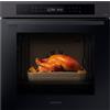samsung Forno Multifunzione Samsung Serie 4 NV7B4040VBB da Incasso 76L Nero -