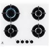 Electrolux EGG64272W Piano cottura Serie 600 Gas on Glass 60cm