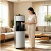 Generic Erogatore Di Acqua Refrigerata Collegamento Diretto Alla Rete Idrica, Distributore Acqua fredda a Colonnina, 3 Temperature, dispenser acqua ufficio per case
