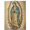 F.LLI BONELLA Fratelli Bonella | Tela pittorica Madonna di Guadalupe f.to 30x40 cm | Made in Italy