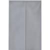 Odot Giapponese Noren Tenda per Porta in Lino, Tende Divisorie Lunga Arazzo Anteriore Tappezzeria in Tinta Unita della Porta Tenda per la Decorazione Cucina (90x200cm,Grigio)