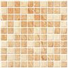 CONPHERON 10 Fogli Mosaico Carta Adesivi Sticker Decorativi per Piastrelle Cucina Vinile Impermeabile PVC Autoadesivo Carta da Parati per Bagno Cucina, 20X20cm, Mosaico 9