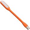 Ddujbtp Luci a LED USB luminose flessibili Lampade per computer Luci di lettura per Notebook Laptop Home Outdoor 5 Colori