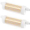 Akynite R7S 118mm LED Dimmerabile 20W Luce Calda 3000K, 2500LM, Equivalente a Lampadina J118 R7S 150W-200W Alogena, Lampadine LED 118mm Calda, set di 2