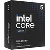 Intel® Core™ Ultra 5 per sistemi processore desktop 245KF 14 core 6 P-core + 8 E-core fino a 5,2 GHz, 5 245KF