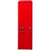 BuyBuy PYRAMIDEA Frigorifero Combinato Mambo Colore Rosso Capacità Totale 300 L MAMBO309R