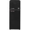 BuyBuy PYRAMIDEA Frigorifero Doppia Porta Mambo Colore Nero Capacità Totale 240 L MAMBO249B
