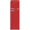 BuyBuy PYRAMIDEA Frigorifero Doppia Porta Mambo Colore Rosso Capacità Totale 280 L Classe Energetica E MAMBO289R