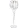 BIZZOTTO PORTA CANDELA SHEILA ARGENTO MISURA S 093903001 BIZZOTTO