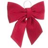 BIZZOTTO PENDAGLIO KARLENE FIOCCO ROSSO H.34 0980