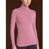 RAGNO DOLCEVITA DONNA MANICA LUNGA IN VISCOSA D794AK RAGNO LILAS