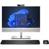 HP EliteOne 840 G9 AIO | 23.8 | i5-12600 | 16 GB | 256 GB SSD | Touch | Win 11 Pro | Webcam | US | senza supporto - ottimo