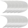 CALLARON 10 Pz Berretto Visiera Donne Cappelli Da Baseball Berretto Da Baseball Bordi Parasole per Donne Visiera Cappello Berretto Inserto Donne Parasole Protezione Solare