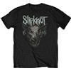 Slipknot 'Infected Goat' (Black) Kids T-Shirt (9-10 Years)