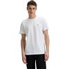 Lee - T Shirt Uomo - vestibilità Regular - SS Patch Logo Tee - Nero Lavato