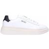 Liu Jo - Sneaker Bianco/nero art.7B5005PX631 BIANCO/NERO 43