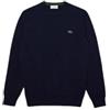 Lacoste Maglione V Cotone AH4622 Tg. 8/3XL col. Blu