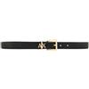 Armani Exchange Cintura Black 9411824R759